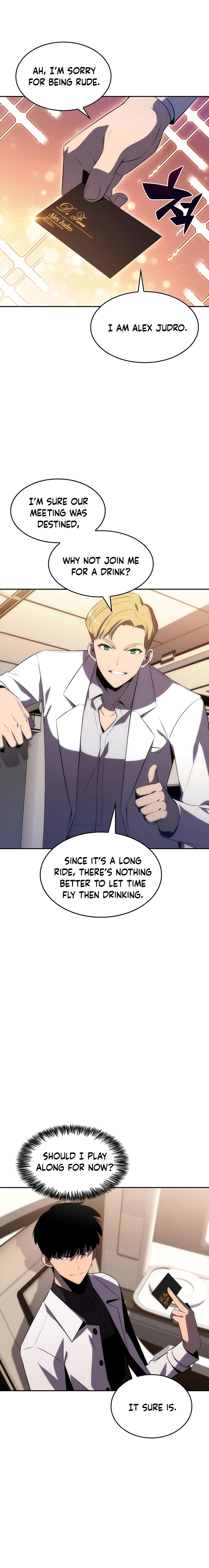 Read I'm the Max-Level Newbie ENGLISH Manga Online