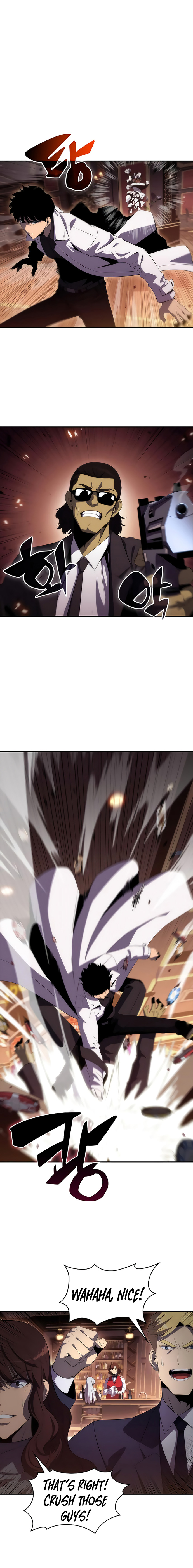 Read I'm the Max-Level Newbie ENGLISH Manga Online