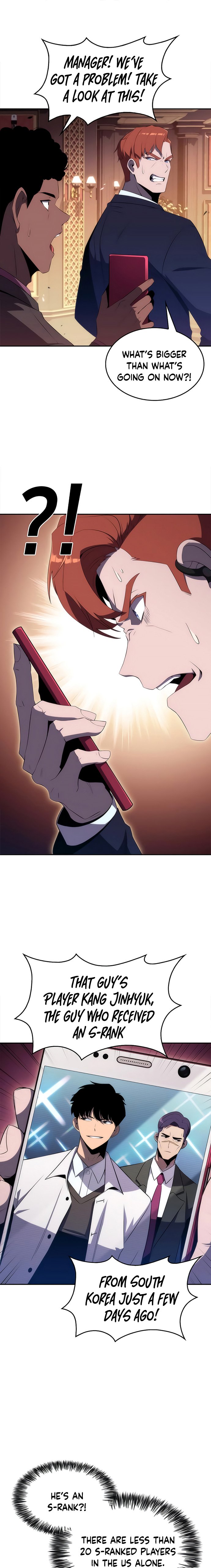 Read I'm the Max-Level Newbie ENGLISH Manga Online