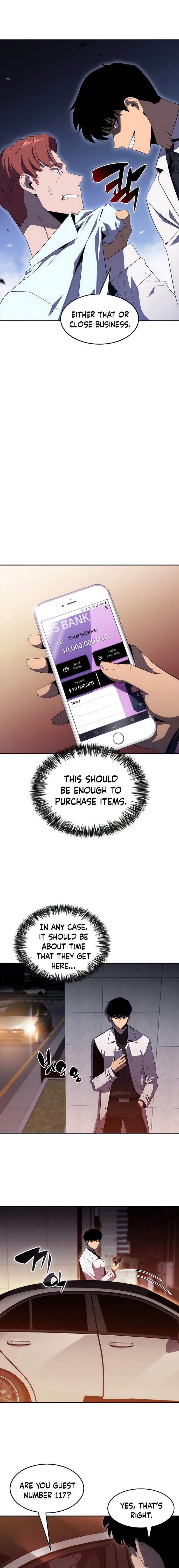 Read I'm the Max-Level Newbie ENGLISH Manga Online