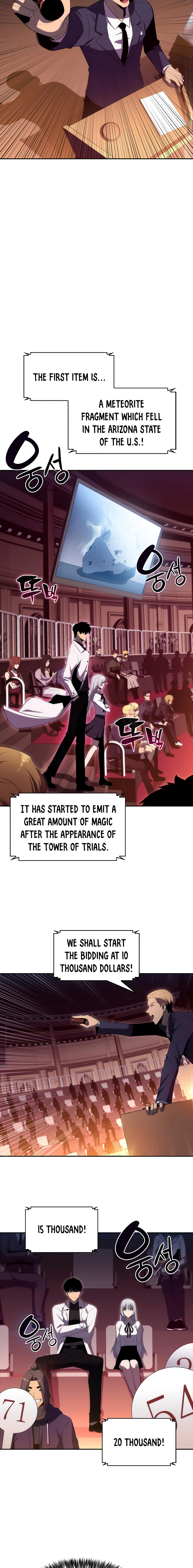 Read I'm the Max-Level Newbie ENGLISH Manga Online