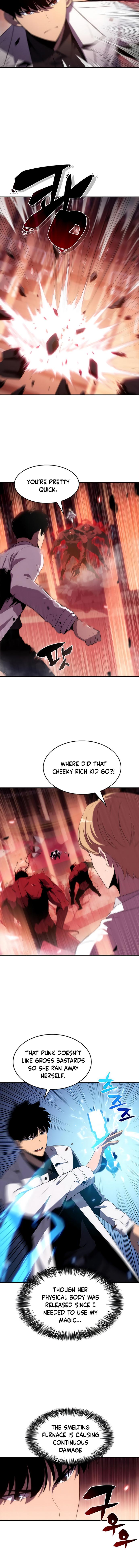 Read I'm the Max-Level Newbie ENGLISH Manga Online