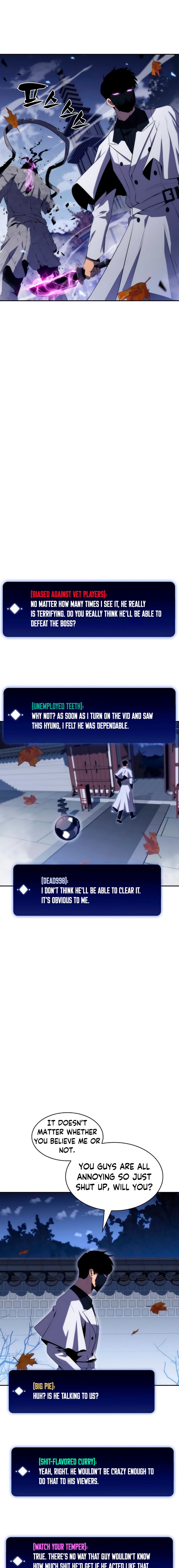 Read I'm the Max-Level Newbie ENGLISH Manga Online