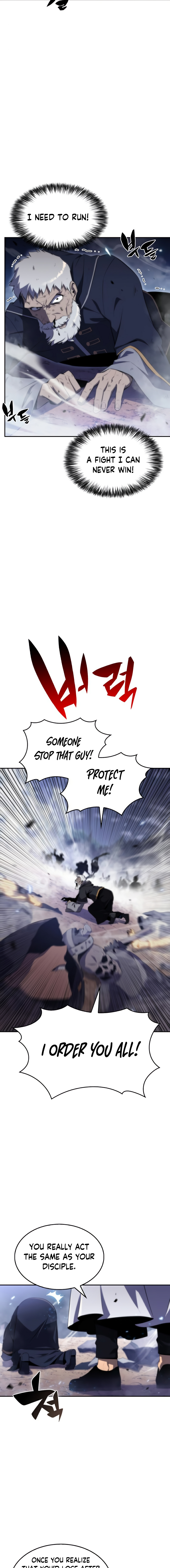 Read I'm the Max-Level Newbie ENGLISH Manga Online