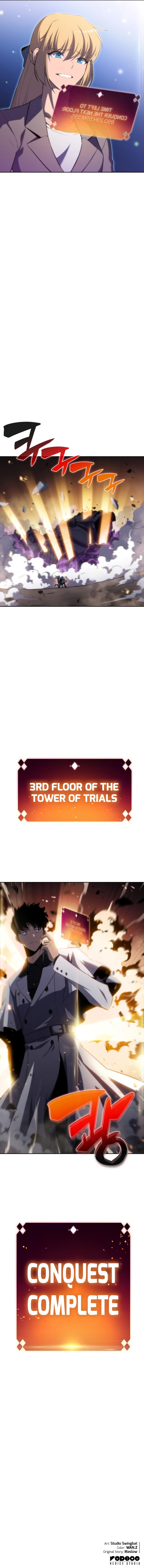 Read I'm the Max-Level Newbie ENGLISH Manga Online