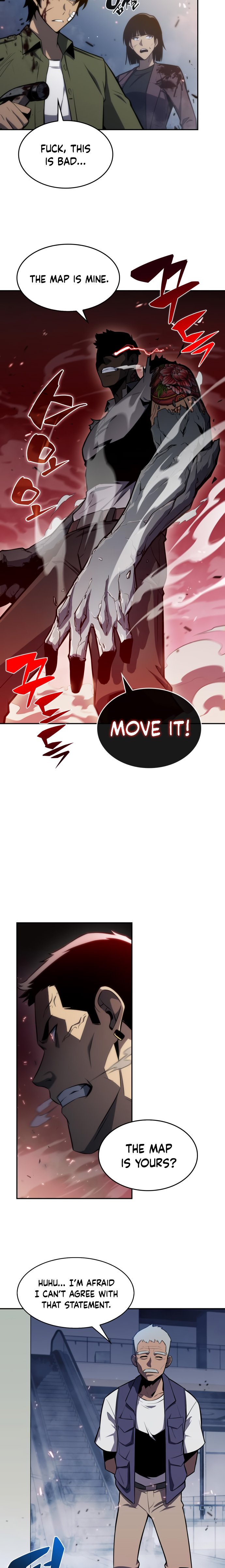 Read I'm the Max-Level Newbie ENGLISH Manga Online