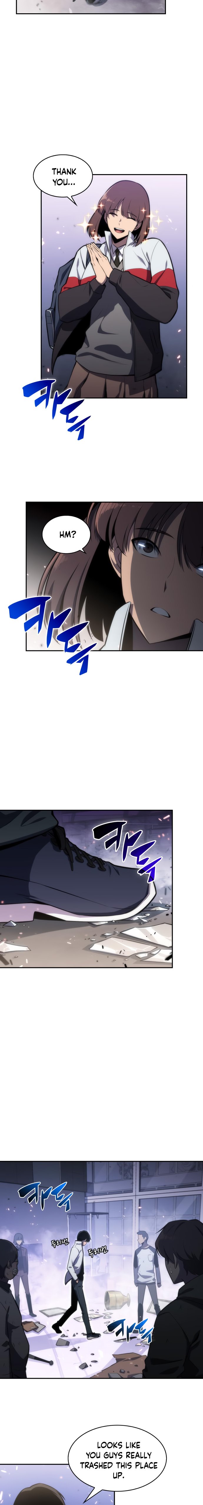 Read I'm the Max-Level Newbie ENGLISH Manga Online