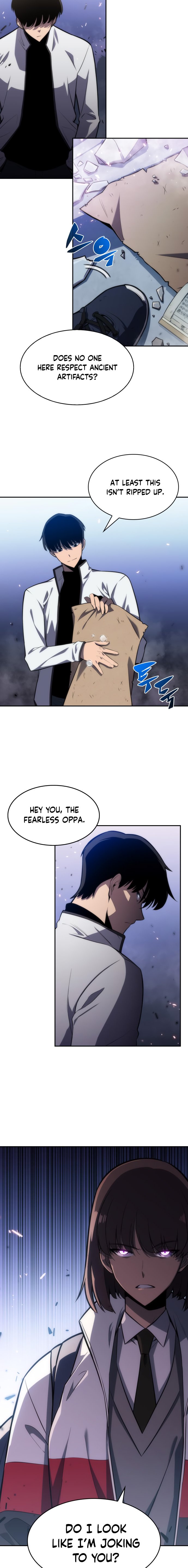 Read I'm the Max-Level Newbie ENGLISH Manga Online