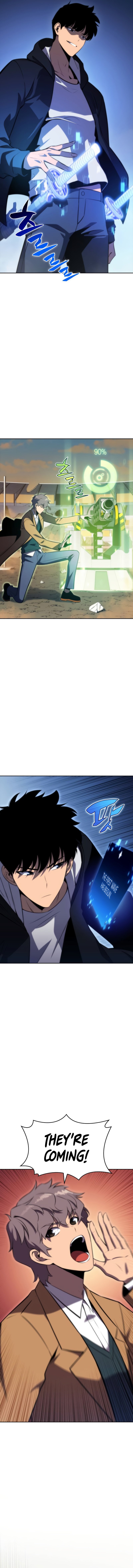 Read I'm the Max-Level Newbie ENGLISH Manga Online