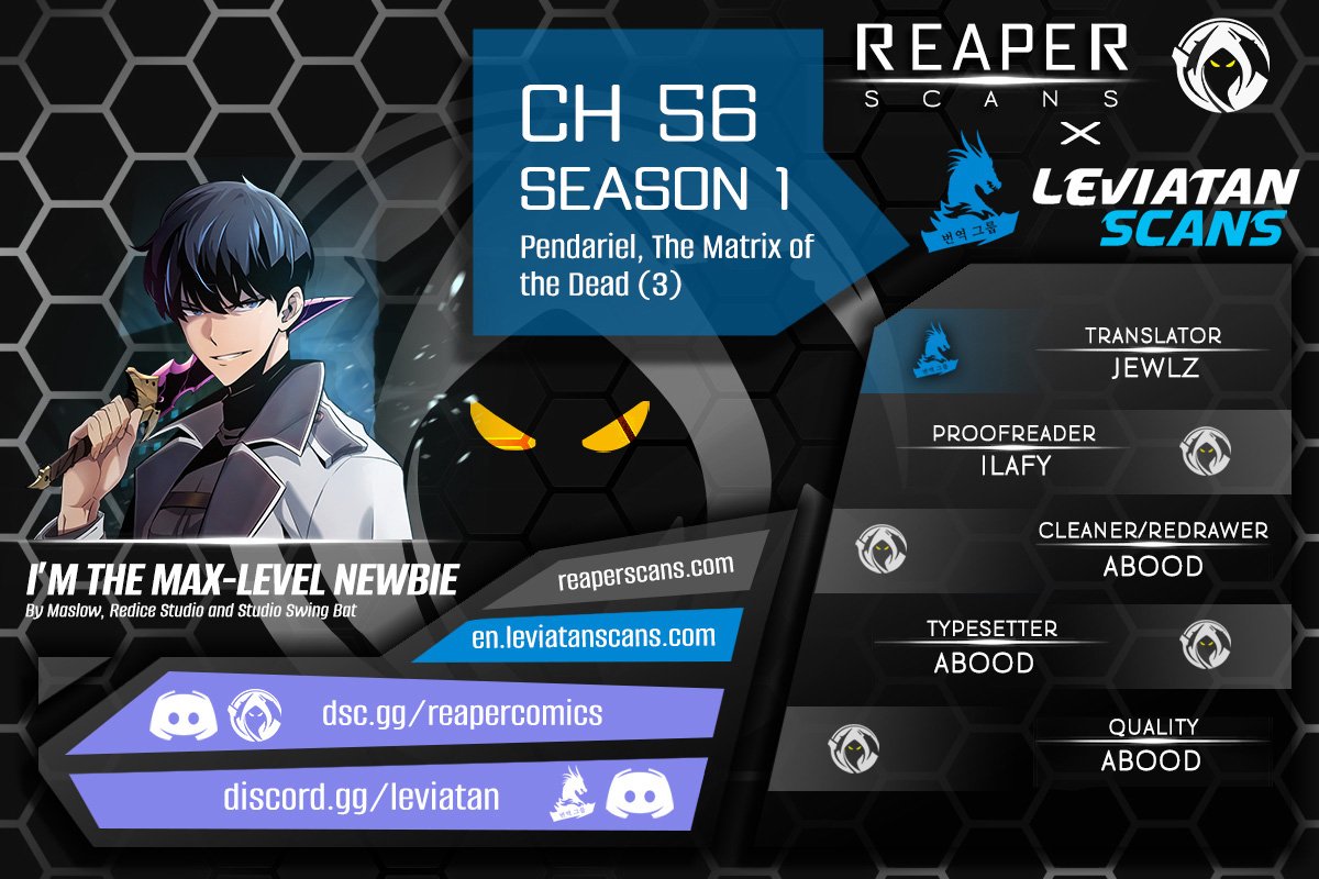 Read I'm the Max-Level Newbie ENGLISH Manga Online