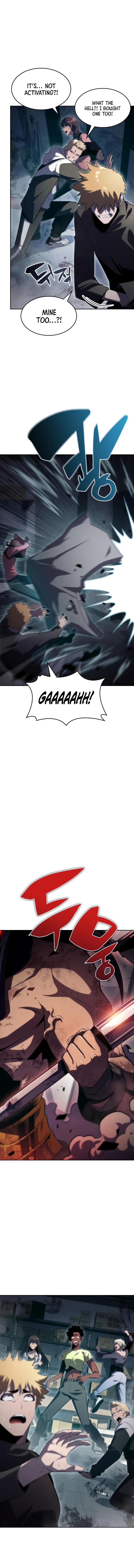 Read I'm the Max-Level Newbie ENGLISH Manga Online