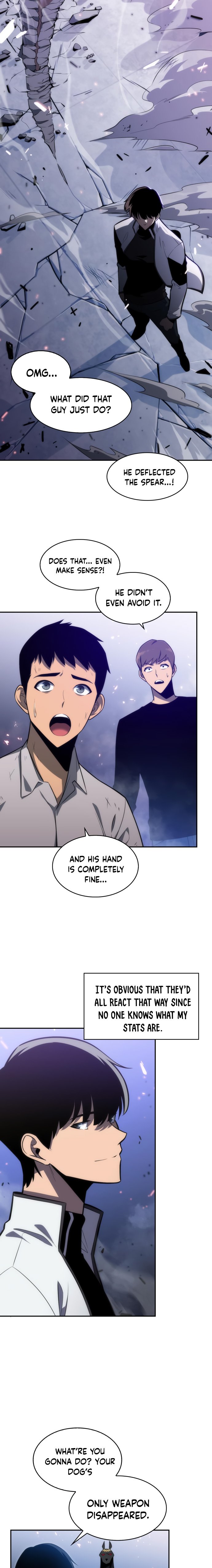 Read I'm the Max-Level Newbie ENGLISH Manga Online