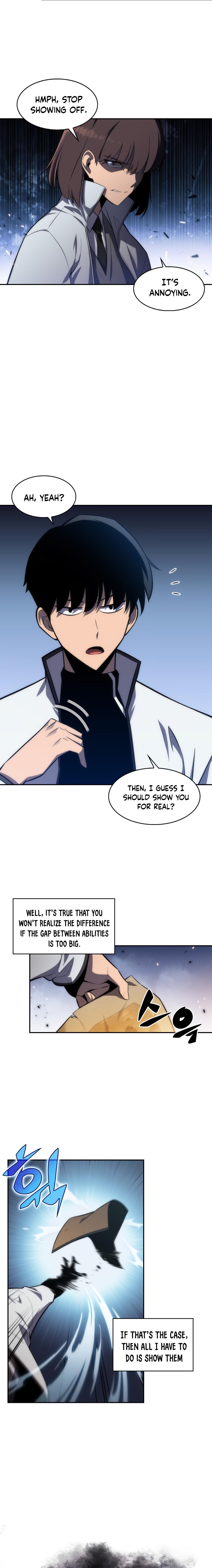 Read I'm the Max-Level Newbie ENGLISH Manga Online