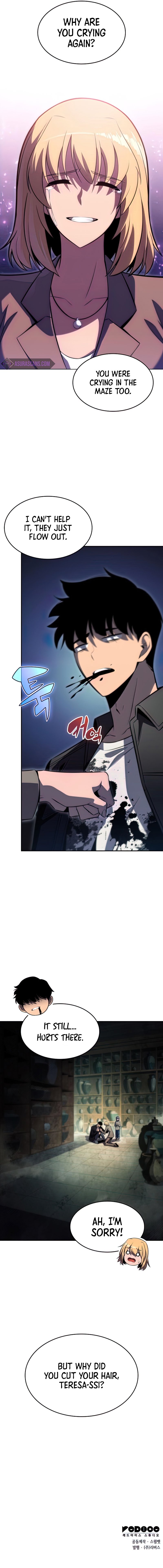 Read I'm the Max-Level Newbie ENGLISH Manga Online