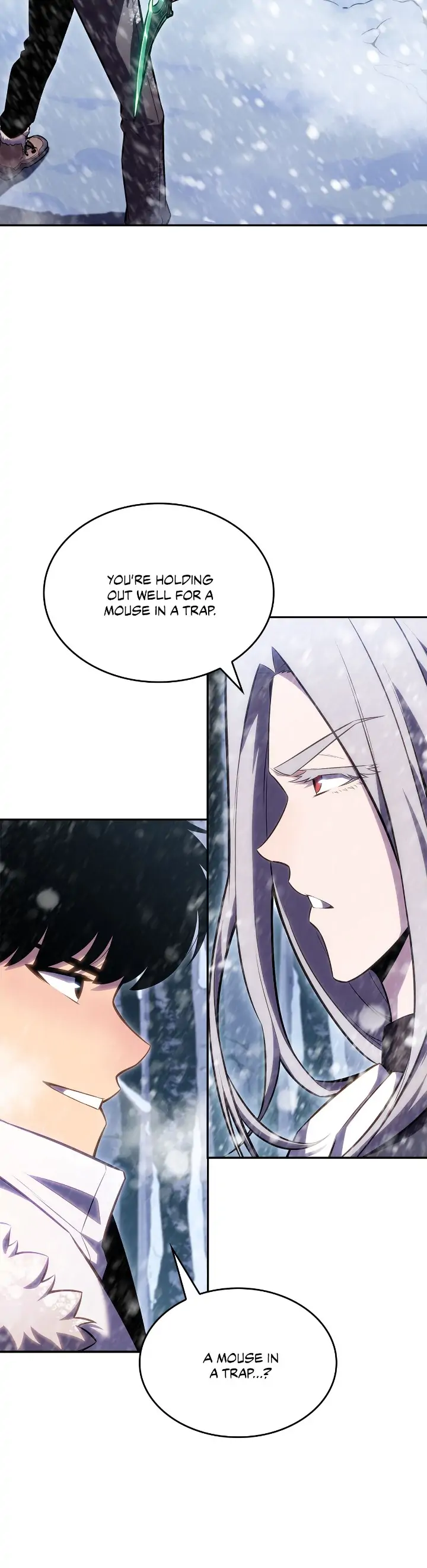 Read I'm the Max-Level Newbie ENGLISH Manga Online