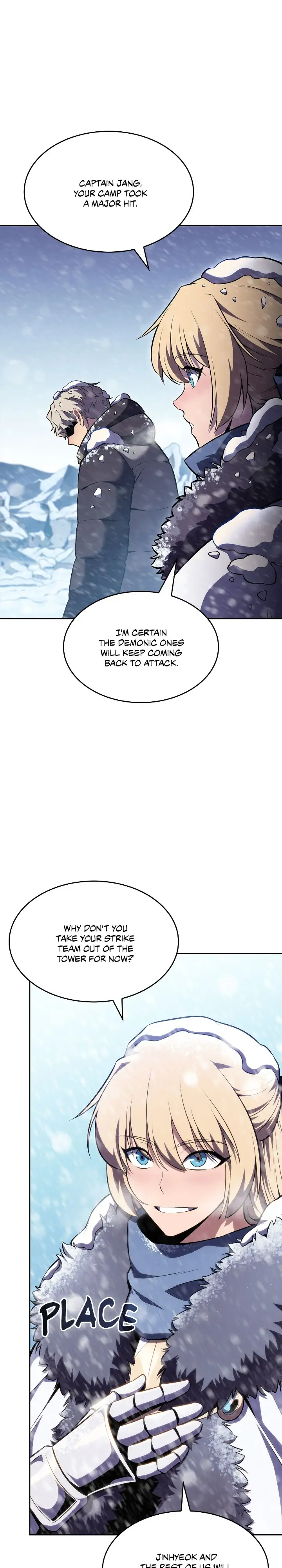 Read I'm the Max-Level Newbie ENGLISH Manga Online