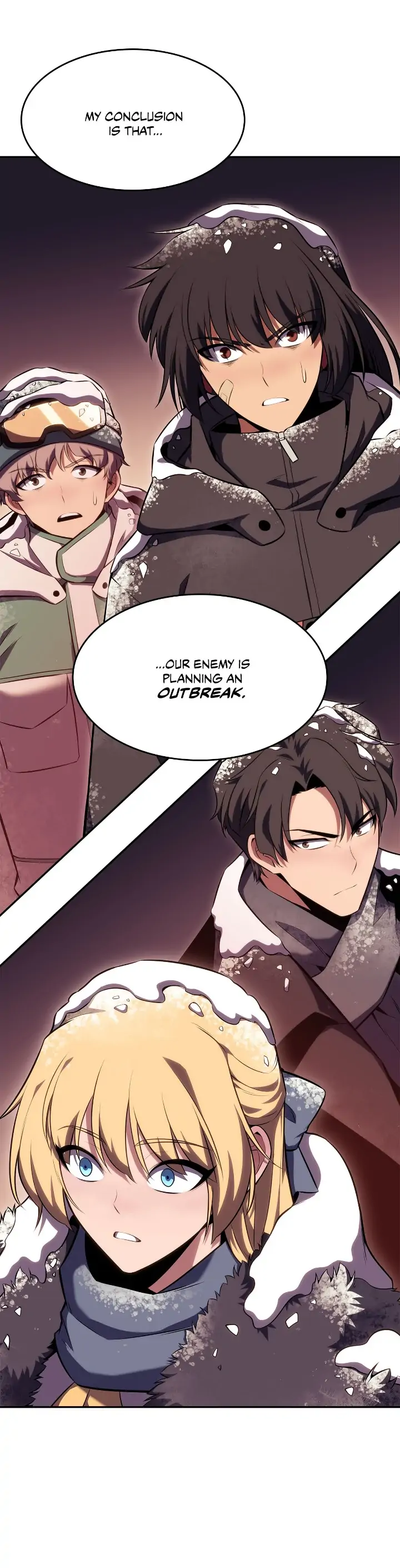 Read I'm the Max-Level Newbie ENGLISH Manga Online