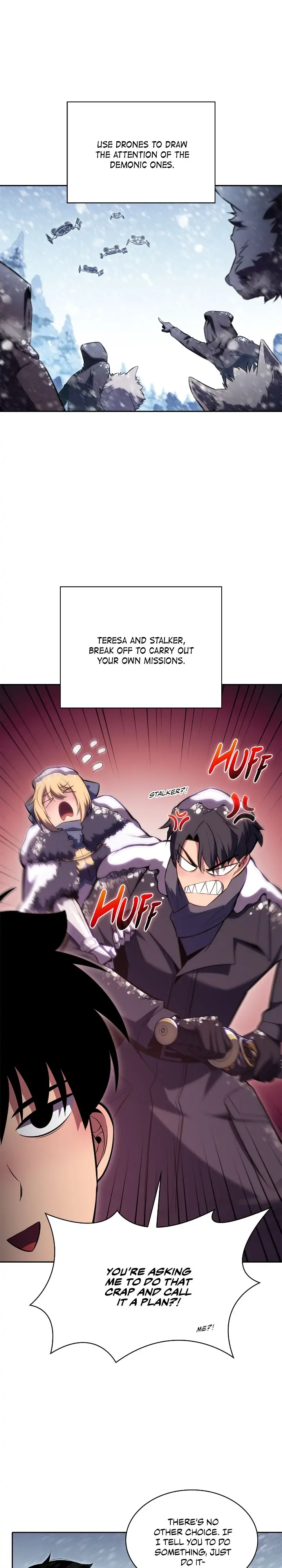 Read I'm the Max-Level Newbie ENGLISH Manga Online