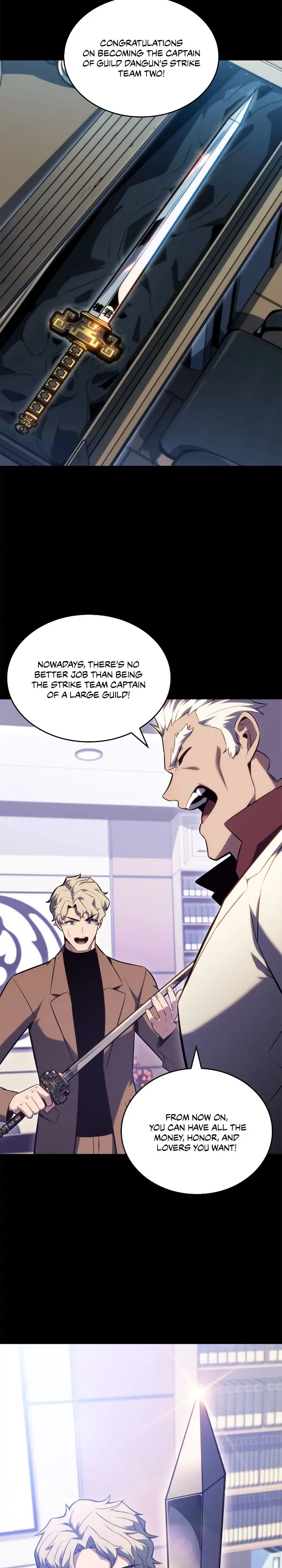 Read I'm the Max-Level Newbie ENGLISH Manga Online