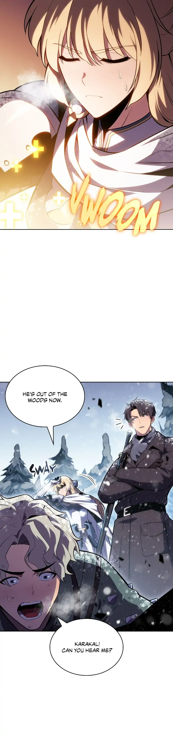 Read I'm the Max-Level Newbie ENGLISH Manga Online