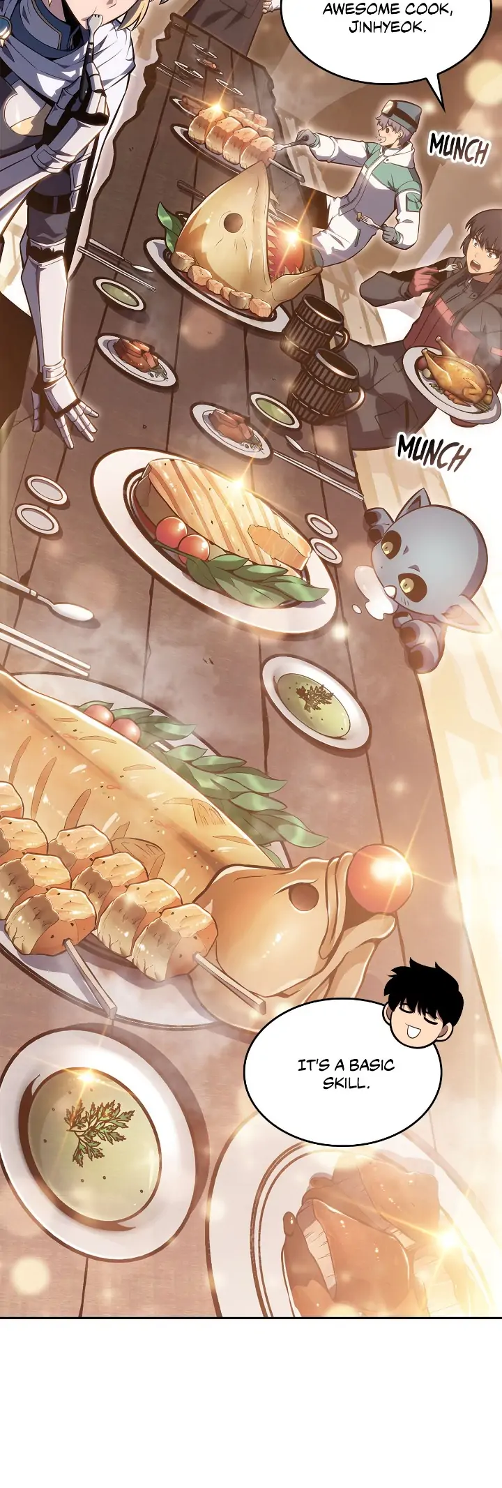 Read I'm the Max-Level Newbie ENGLISH Manga Online