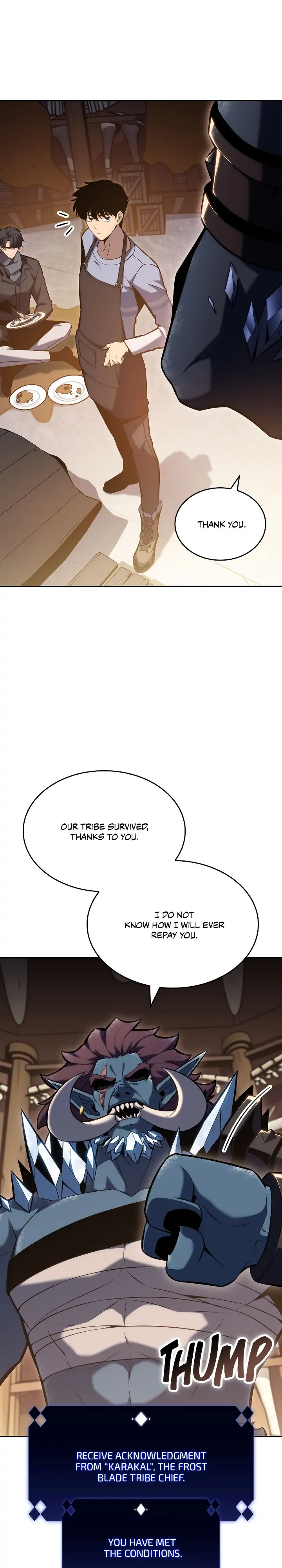 Read I'm the Max-Level Newbie ENGLISH Manga Online