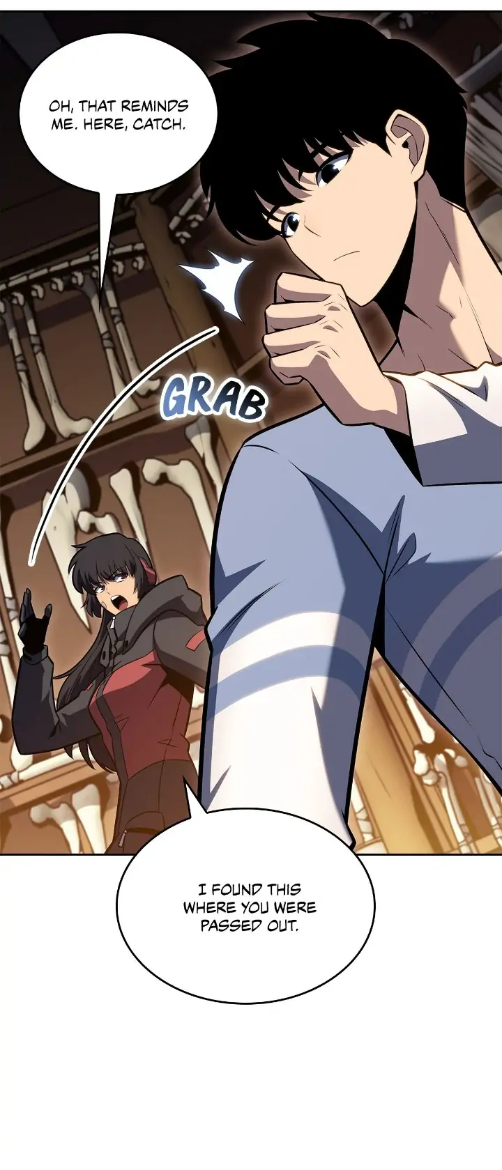 Read I'm the Max-Level Newbie ENGLISH Manga Online