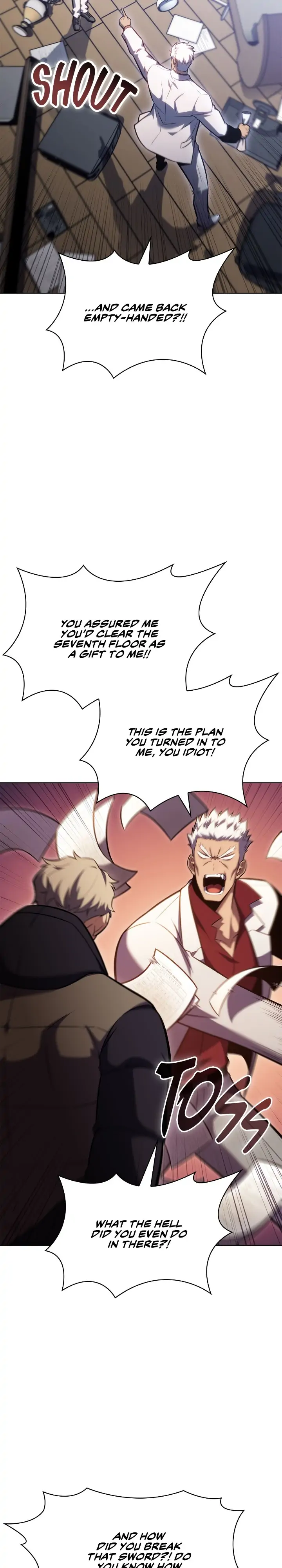 Read I'm the Max-Level Newbie ENGLISH Manga Online