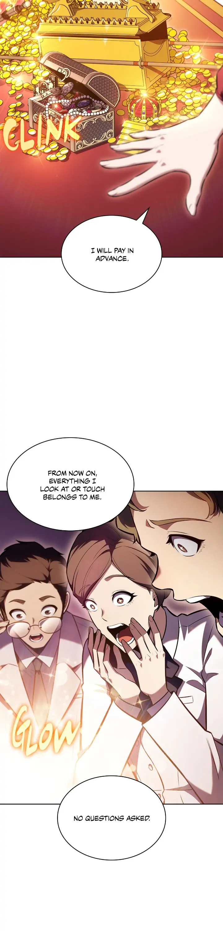 Read I'm the Max-Level Newbie ENGLISH Manga Online