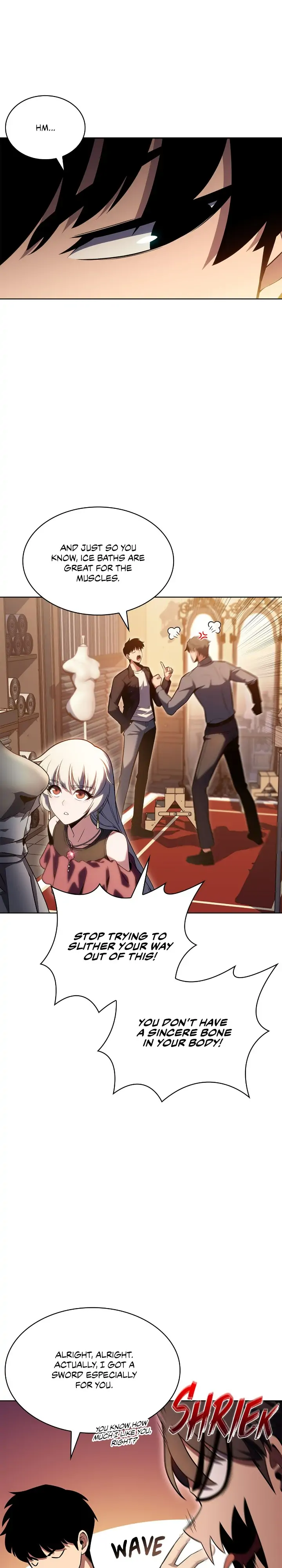 Read I'm the Max-Level Newbie ENGLISH Manga Online