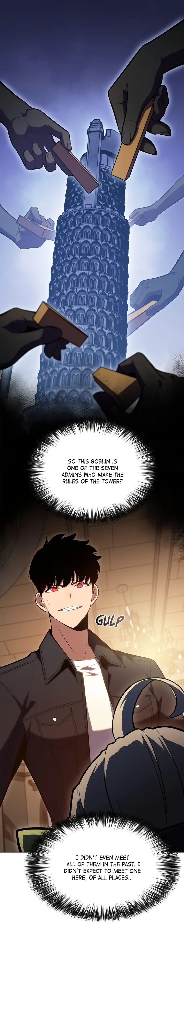 Read I'm the Max-Level Newbie ENGLISH Manga Online