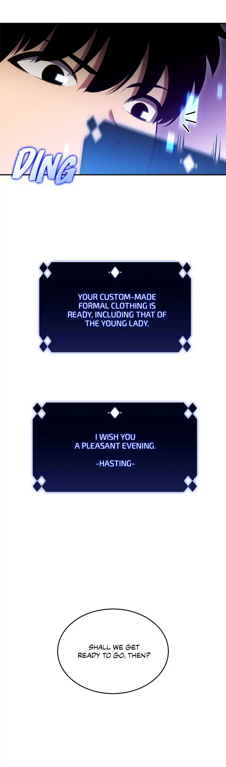 Read I'm the Max-Level Newbie ENGLISH Manga Online