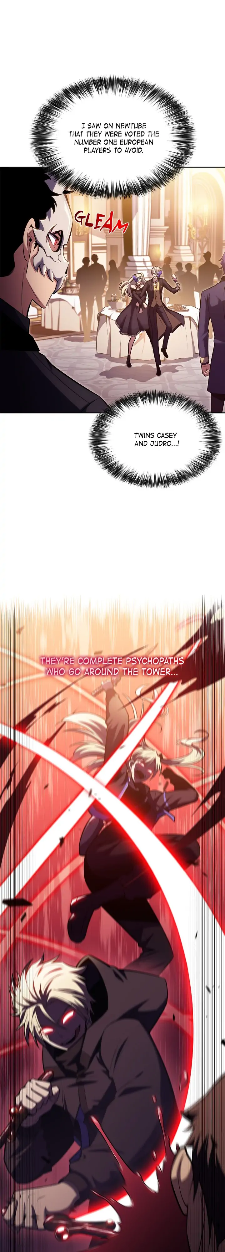 Read I'm the Max-Level Newbie ENGLISH Manga Online