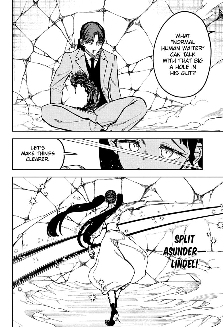 Read Ichi the Witch ENGLISH Manga Online
