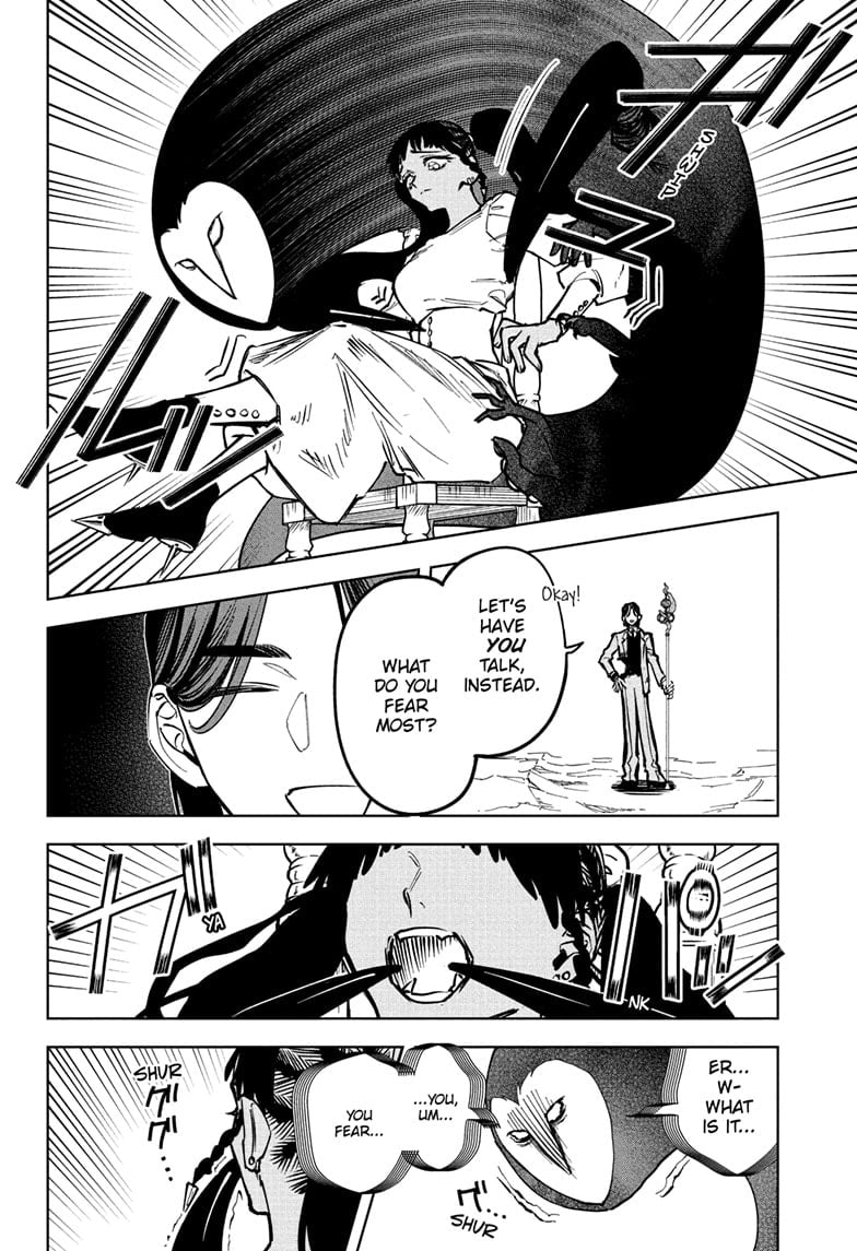 Read Ichi the Witch ENGLISH Manga Online