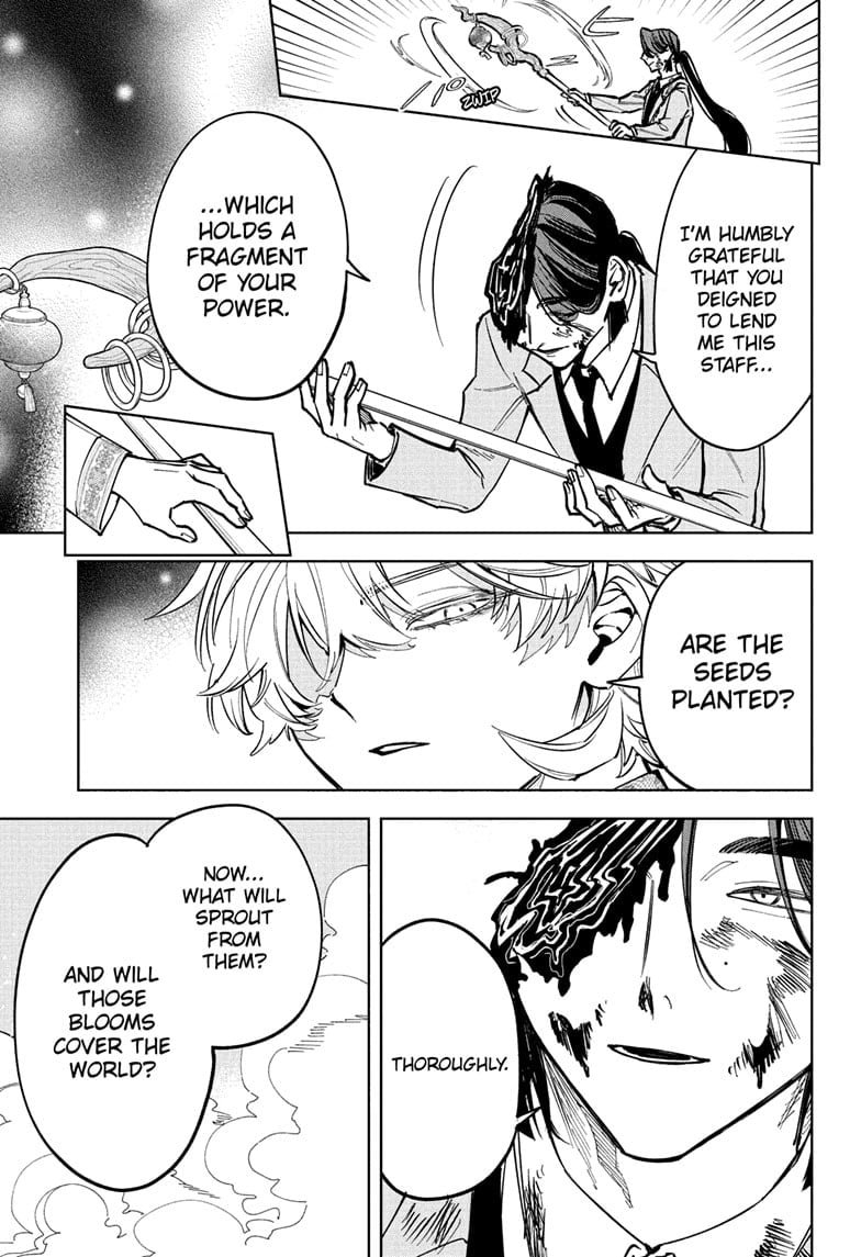 Read Ichi the Witch ENGLISH Manga Online