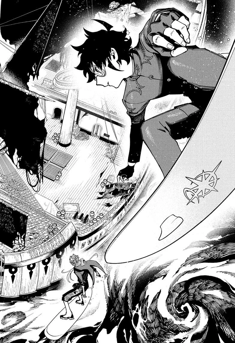 Read Ichi the Witch ENGLISH Manga Online