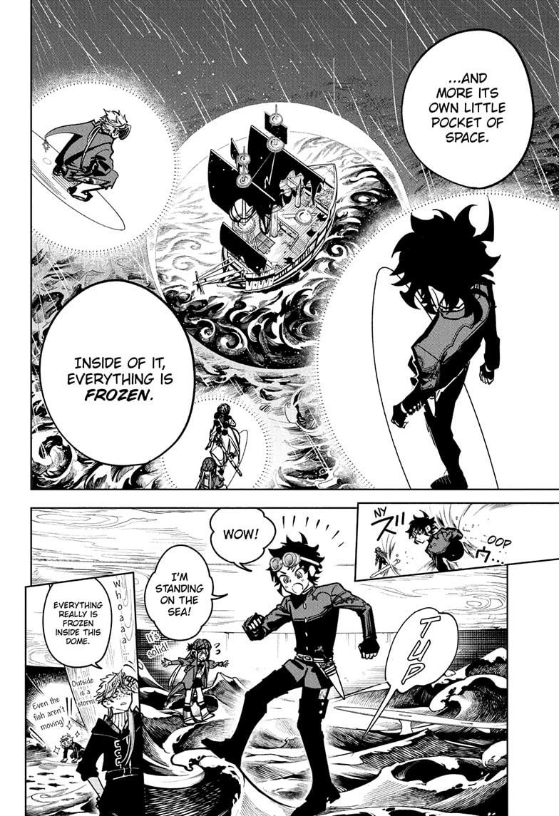 Read Ichi the Witch ENGLISH Manga Online