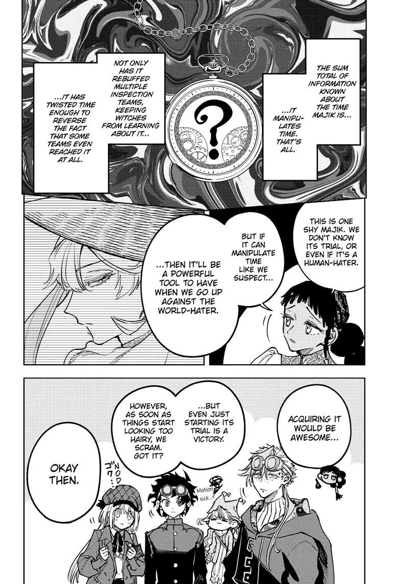Read Ichi the Witch ENGLISH Manga Online