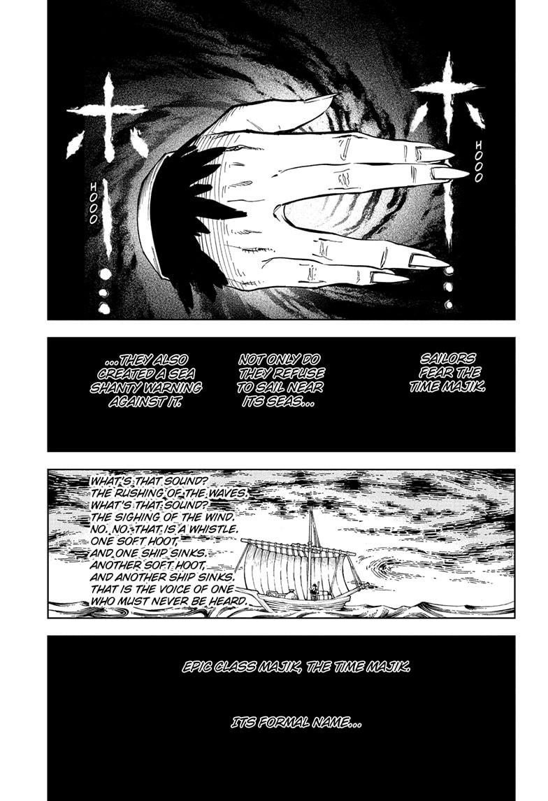 Read Ichi the Witch ENGLISH Manga Online