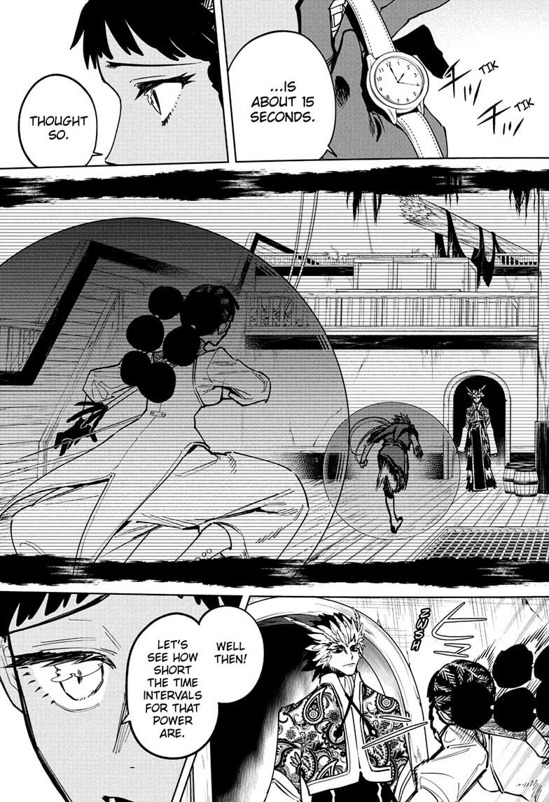 Read Ichi the Witch ENGLISH Manga Online