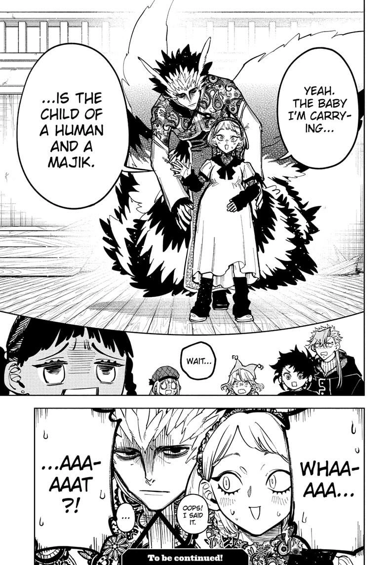 Read Ichi the Witch ENGLISH Manga Online