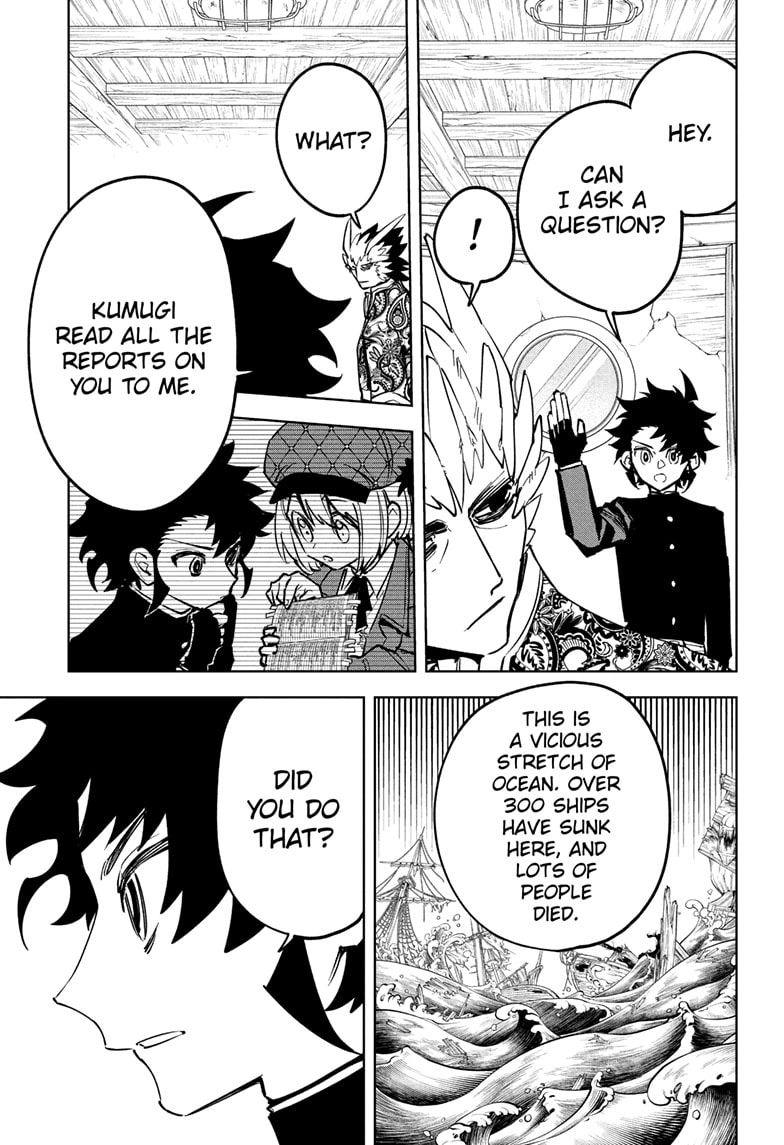 Read Ichi the Witch ENGLISH Manga Online