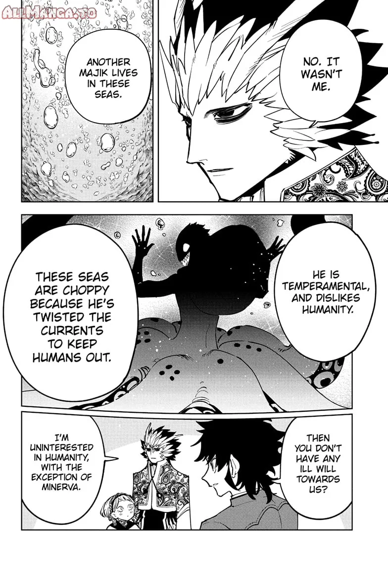 Read Ichi the Witch ENGLISH Manga Online