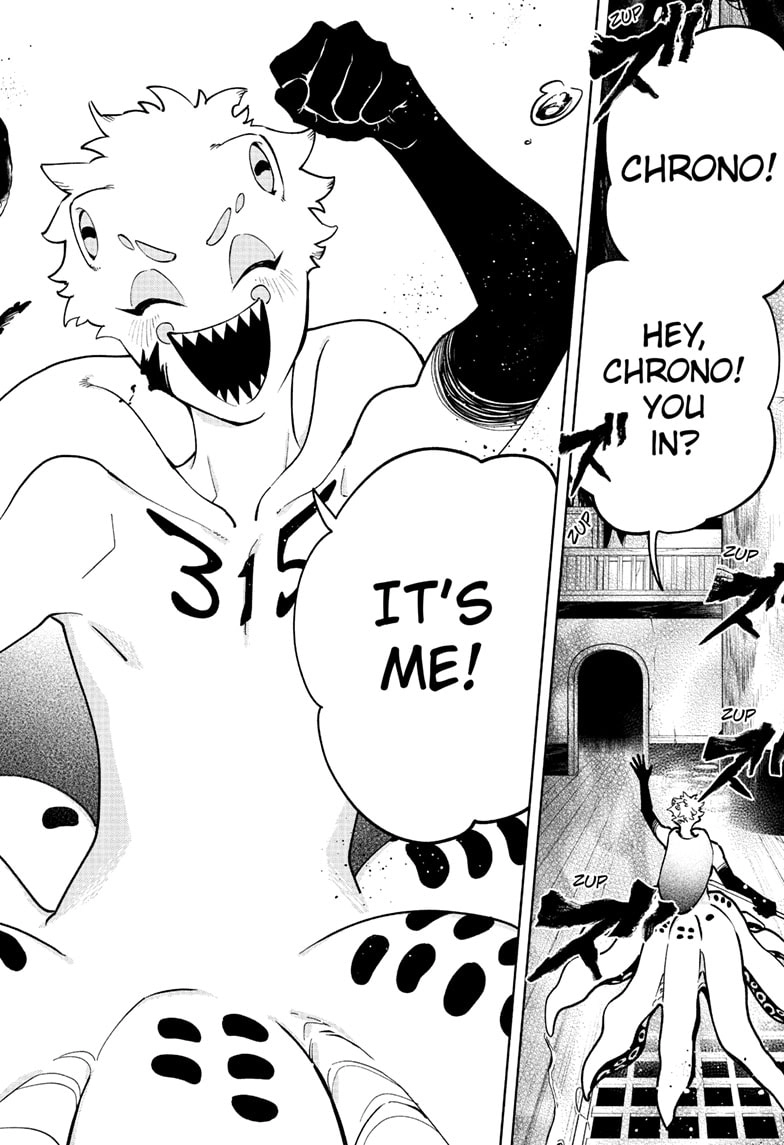 Read Ichi the Witch ENGLISH Manga Online