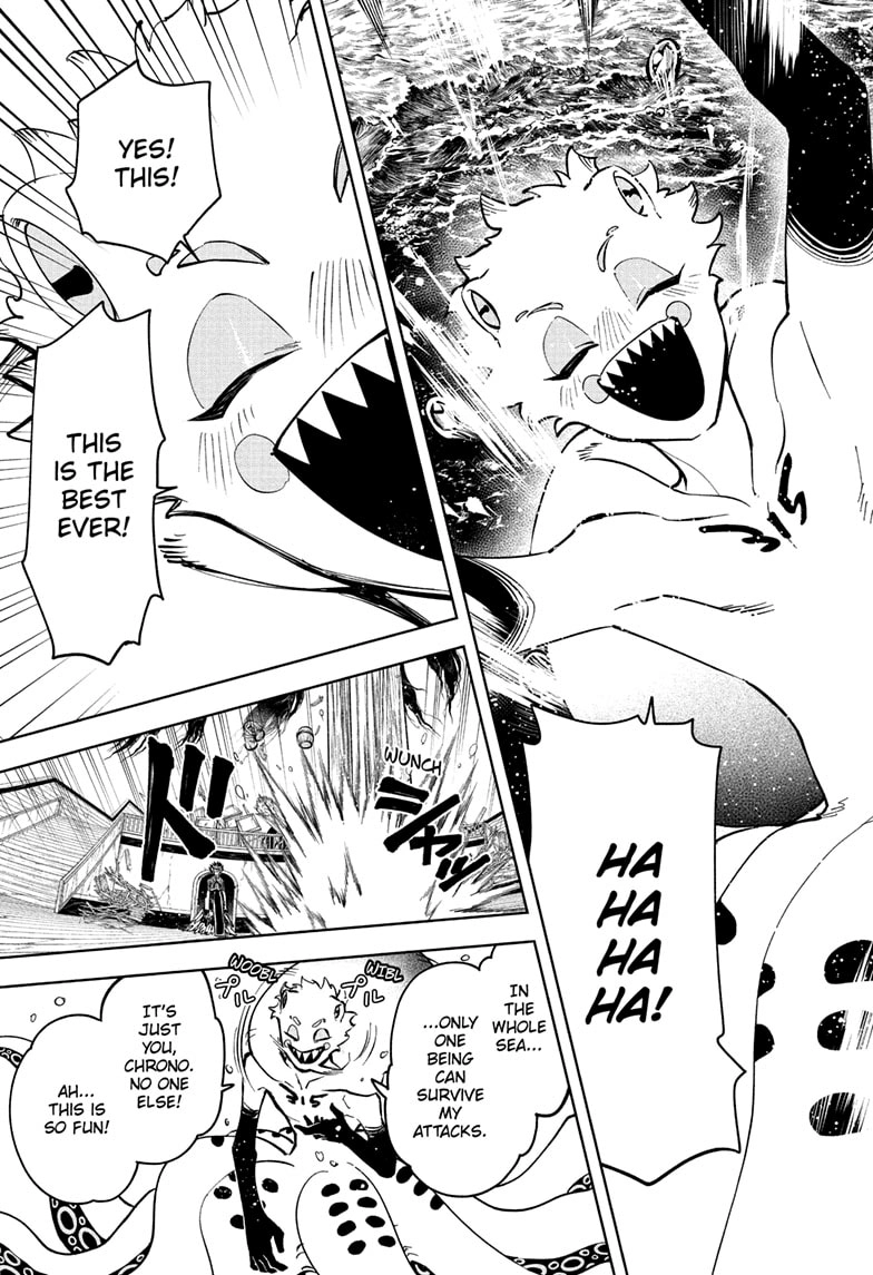 Read Ichi the Witch ENGLISH Manga Online
