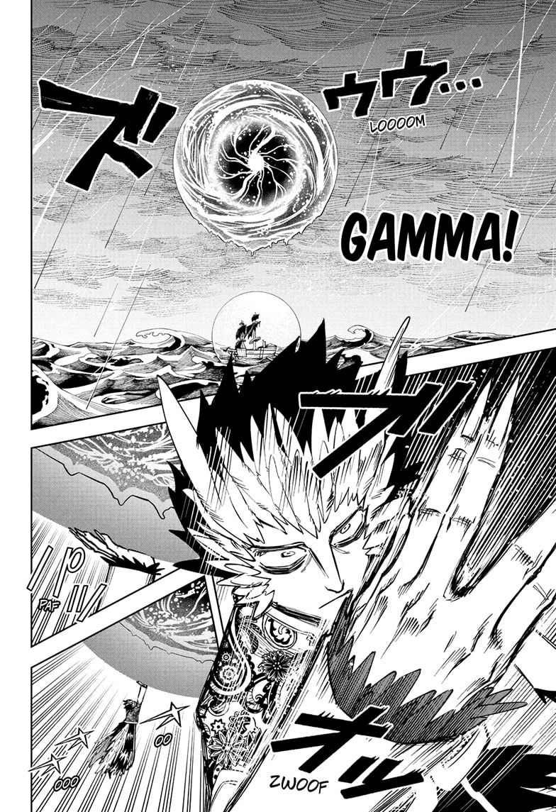 Read Ichi the Witch ENGLISH Manga Online