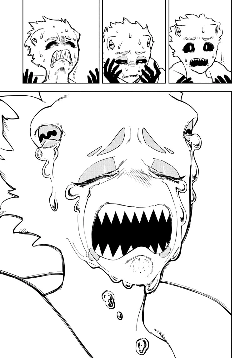 Read Ichi the Witch ENGLISH Manga Online