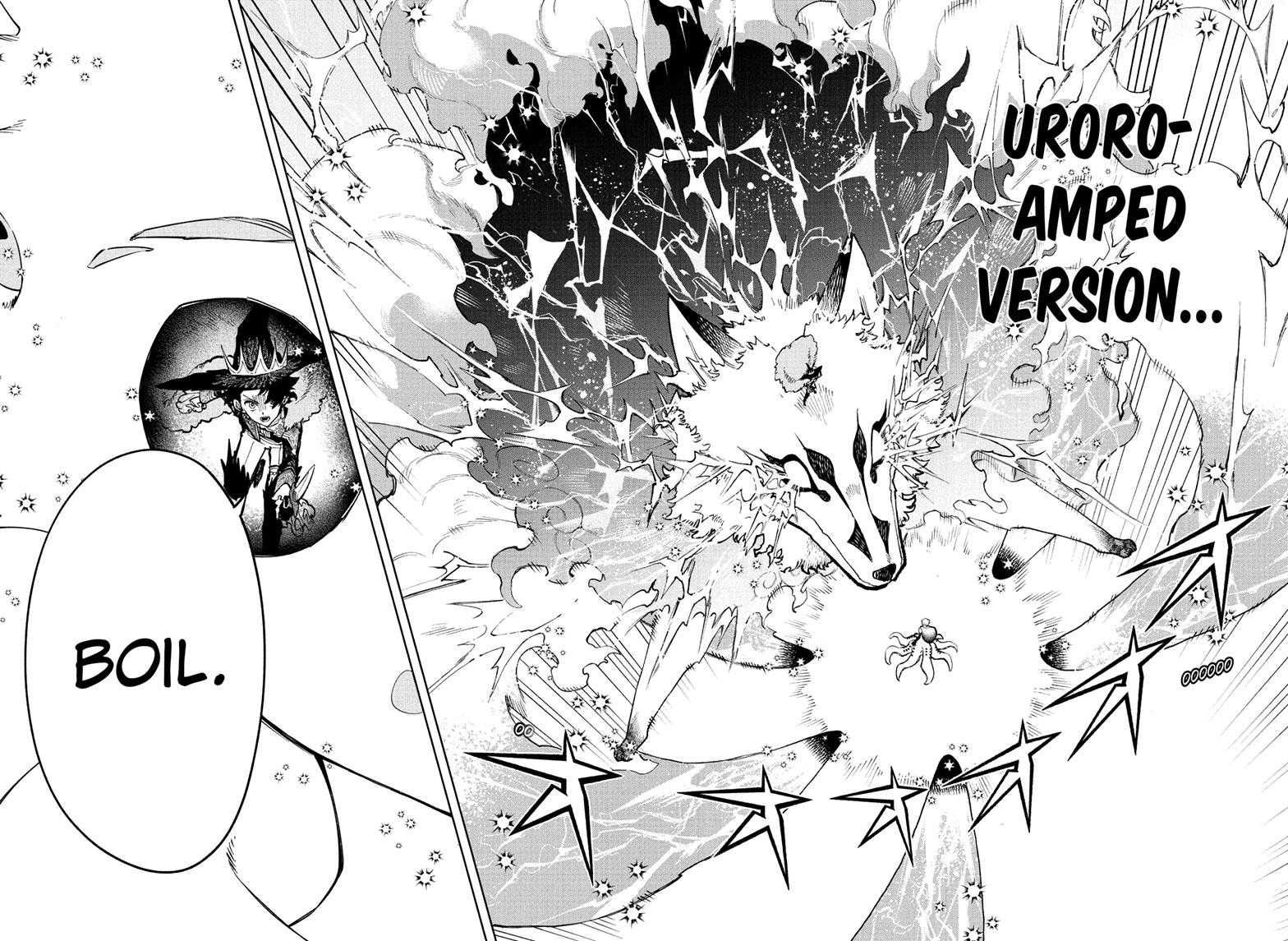 Read Ichi the Witch ENGLISH Manga Online