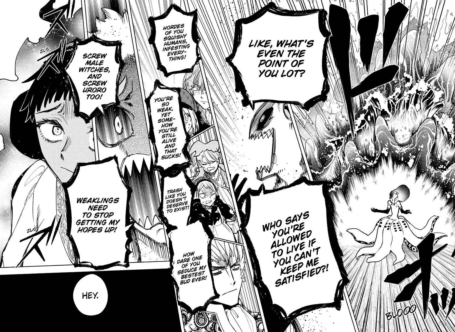 Read Ichi the Witch ENGLISH Manga Online